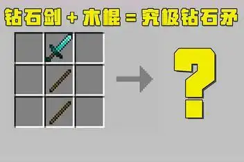 我的世界之生存战争木木老师来教你如何做矛插蛋_百度视频搜索