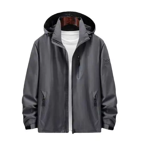 春装品牌中老年女装外套春秋棉中老年人外套男春中老年男士外套秋装厚