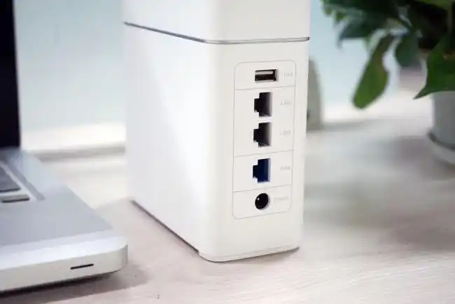 你家的高速宽带可以更快 华为路由 a1评测