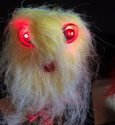 整人整蛊玩具吓一跳木盒声控闪光带恐怖声恶搞礼物送朋友搞笑吓人