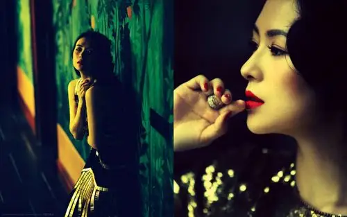 章子怡壁纸桌面写真图片-自制1600x1200壁纸.高清大图-明星写真馆n63.