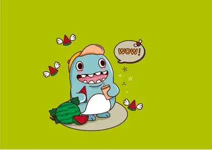 形象设计ip延展人物表情品牌形象设计ip设计卡通形象设计ip形象卡通人