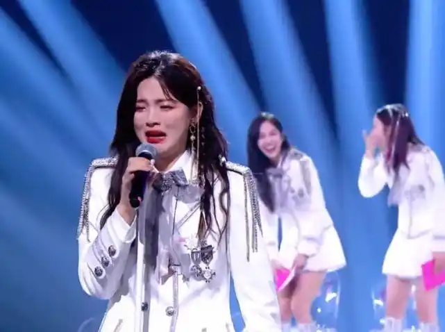 杨超越新剧开播演技被捧上热搜果真是被唱歌耽误了的演员