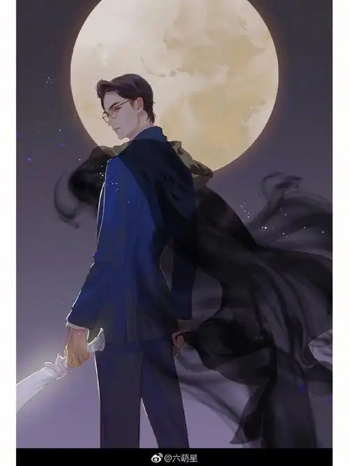 图源见水印#朱一龙  #沈巍  #面面  #镇魂