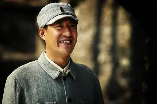 电视tv 内地电视   于震自嘲情感难入戏   新锐演员张玉洁此次在剧中