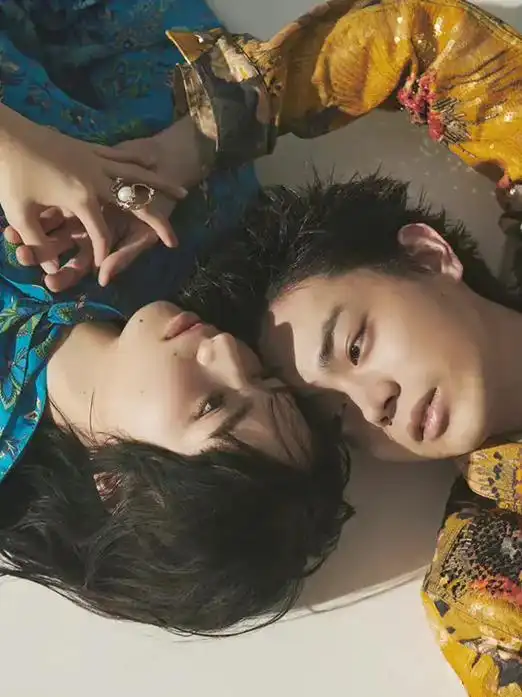 菅田将晖#小松菜奈  #情侣写真 - 抖音