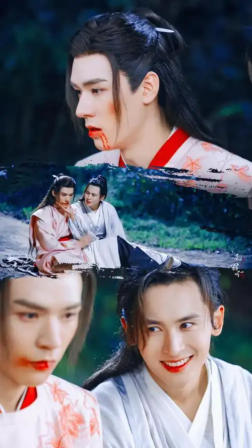 第十二集 晒太阳封神第六集抛开主题,《山河令》的亮点是在爱情细节的