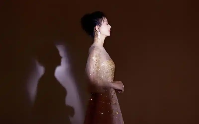 赵丽颖仙气唯美写真桌面壁纸