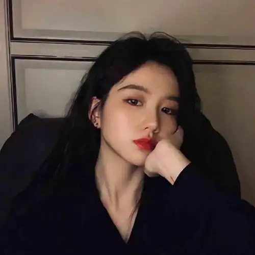 普通人真人头像女