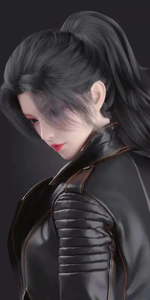 动漫女神壁纸五百三十四期