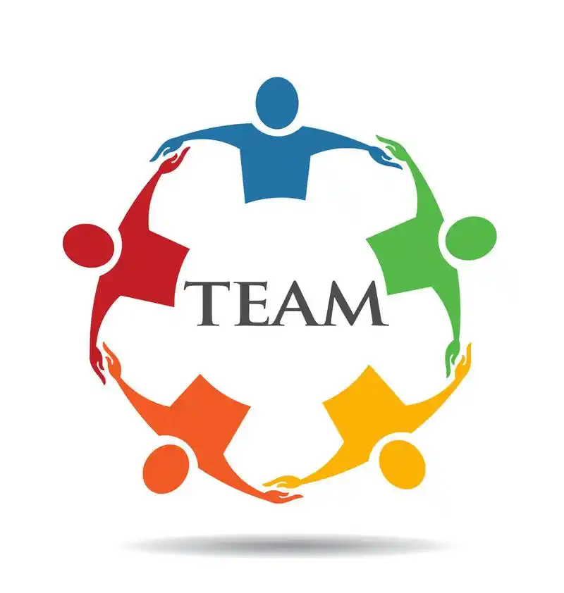 矢量团队 5 人链群的人