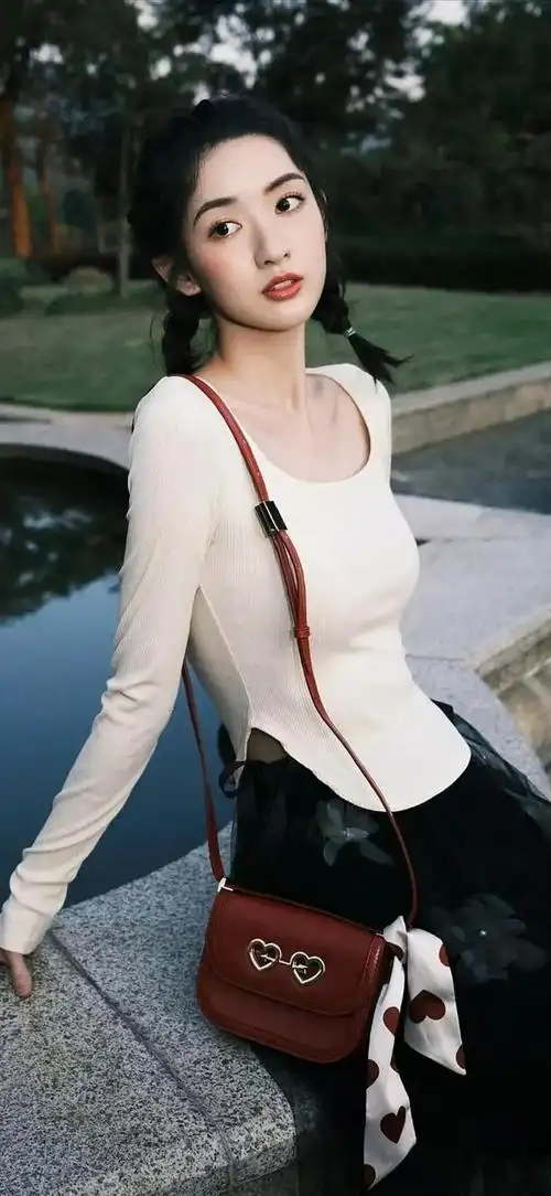 精美图集王玉雯清纯甜美的女演员