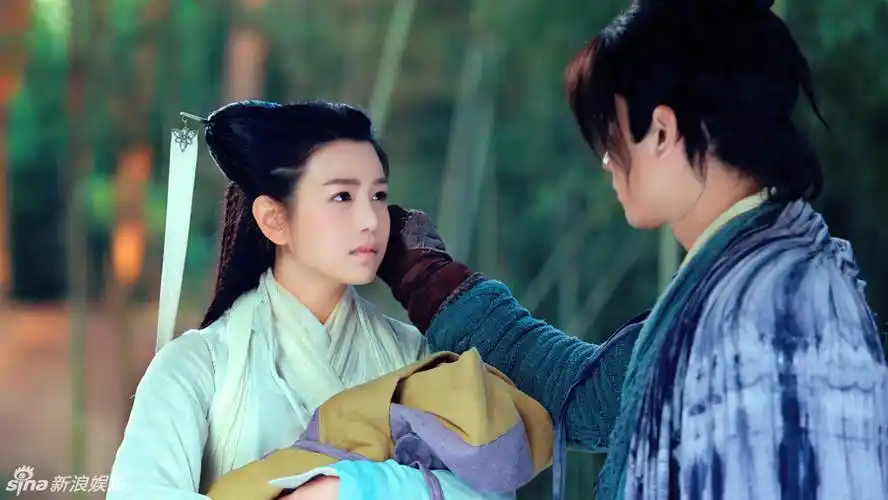 陈晓陈妍希恋情曝光 暗地里早有苗头 (33/40)