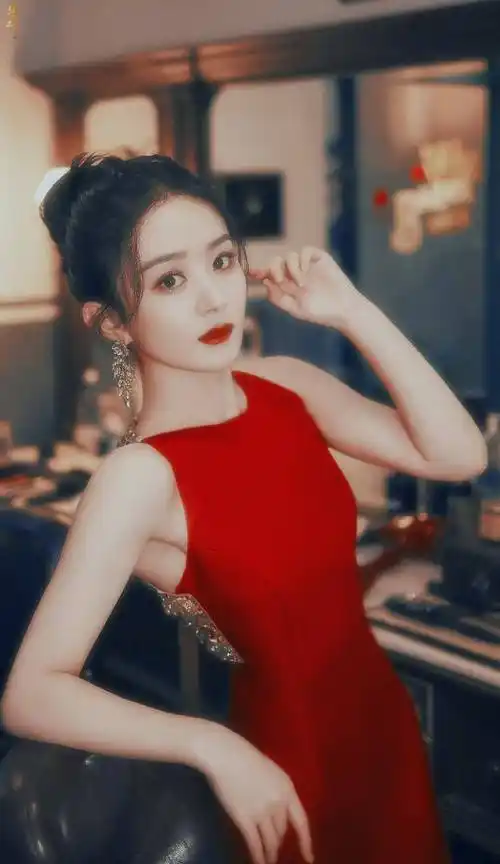 "拼命三娘"赵丽颖:从农村小妹到金鹰女神,上演现实版灰姑娘_时候_明星