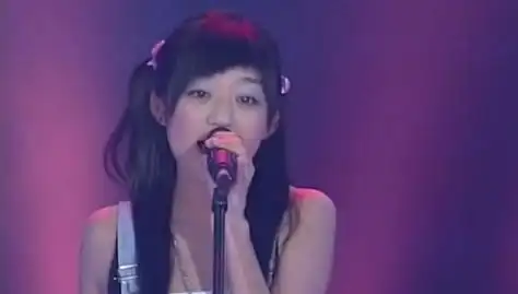 2005超级女声郑州唱区50进20晋级赛:宋琳美颜来袭清新演唱《当你》