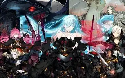 兰斯10第二部t13终战大怪兽与历代魔王の魔血魂