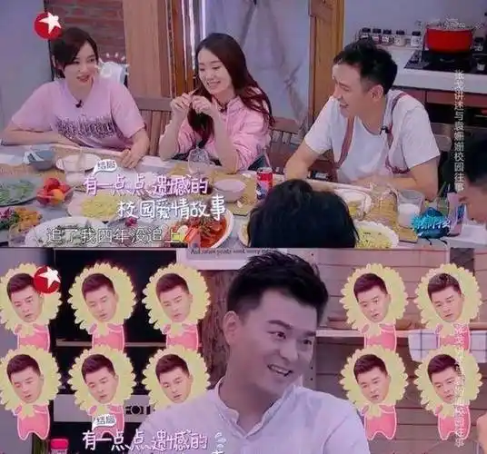 《浪姐2》情敌见面全程无交流,王鸥跟袁姗姗的尴尬才刚刚开始_张戈