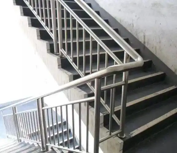 不锈钢楼梯栏杆,扶手施工工艺