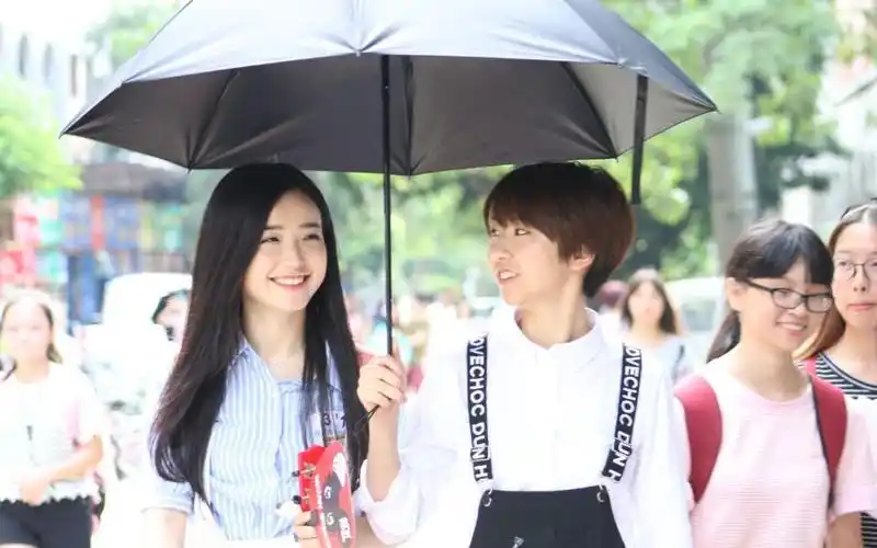 【百合】【睿雯cp】汪睿金雯昕 可惜不是你