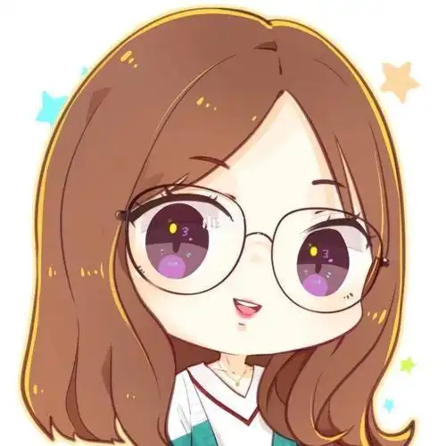 插画 头像"qianxi丶可爱的小薇 壁纸 头像 女生 可爱 q版 人物 萌萌图