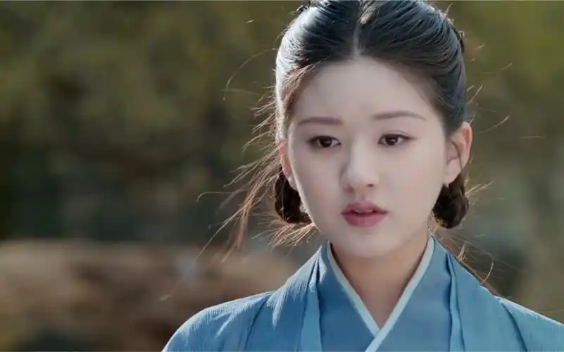 赵露思的神仙落泪太好看了完了是心动啊