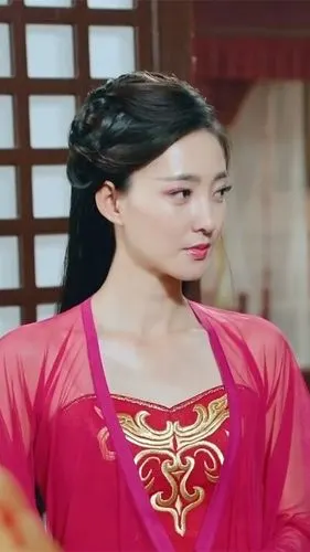 王丽坤 饰 苏妲己