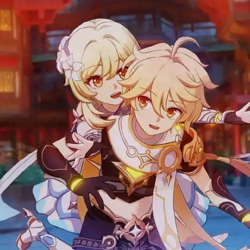 6969希望兄妹可以永远好好的,不受别人的打扰短视频原神荧原神空