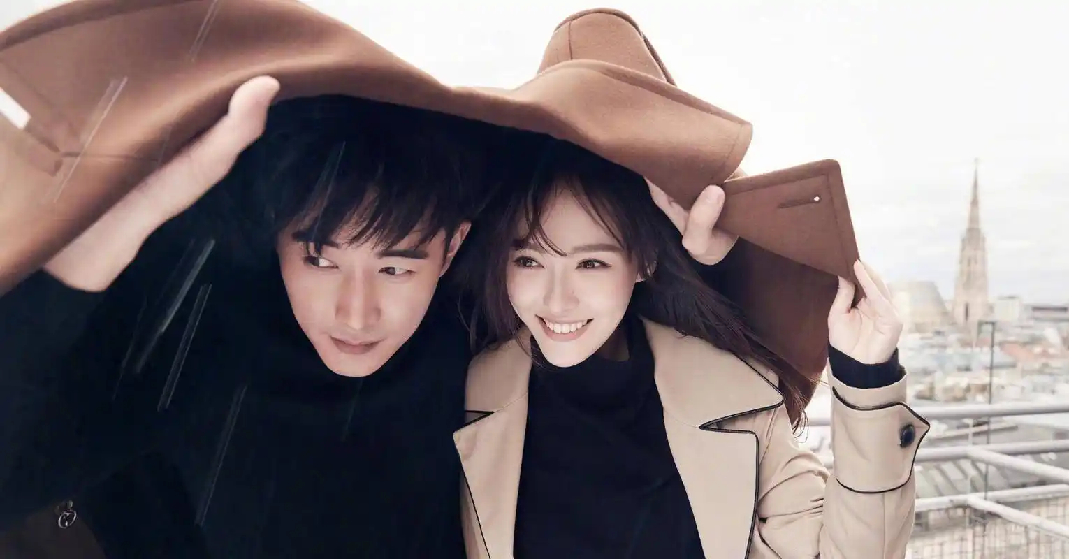 罗晋唐嫣:疑被证实生下双胞胎|网友调侃罗晋照顾妻儿太劳累了_感情