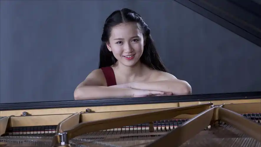 王思颖钢琴独奏音乐会