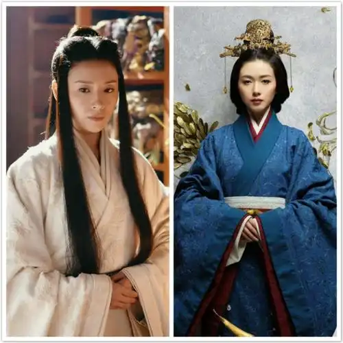 万茜和谁长的像 万茜和董洁长得像吗对比照曝光