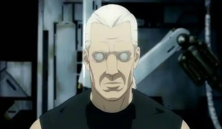 攻壳机动队:敌人的目的不是想干掉巴特,而是想抓住巴特的小辫子