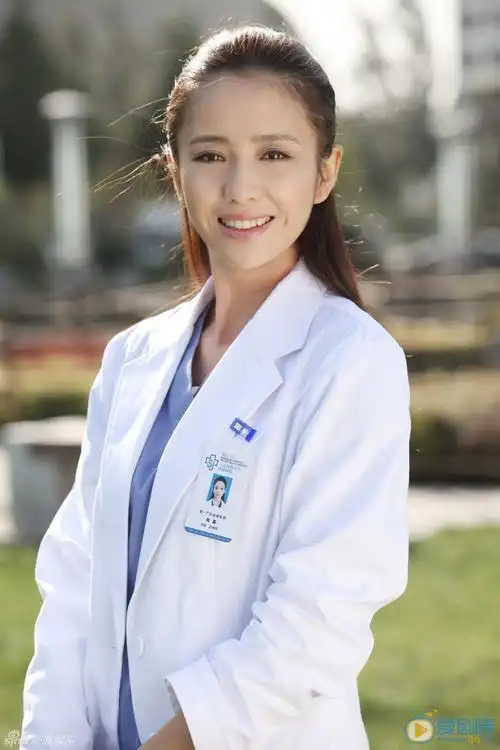 佟丽娅《产科医生》剧照 佟丽娅高清写真_佟丽娅高清剧照