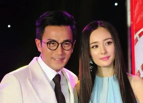 杨幂哽咽说出心里话!注意刘恺威的回答,网友:快复婚吧!