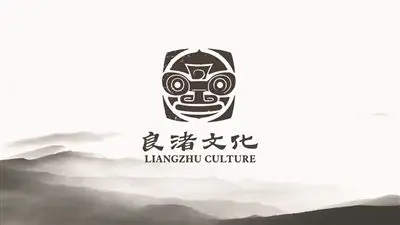 良渚文化标识这个大眼睛的神人惊艳了世界