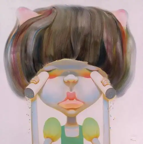 她们:中国当代女艺术家_四川美术学院