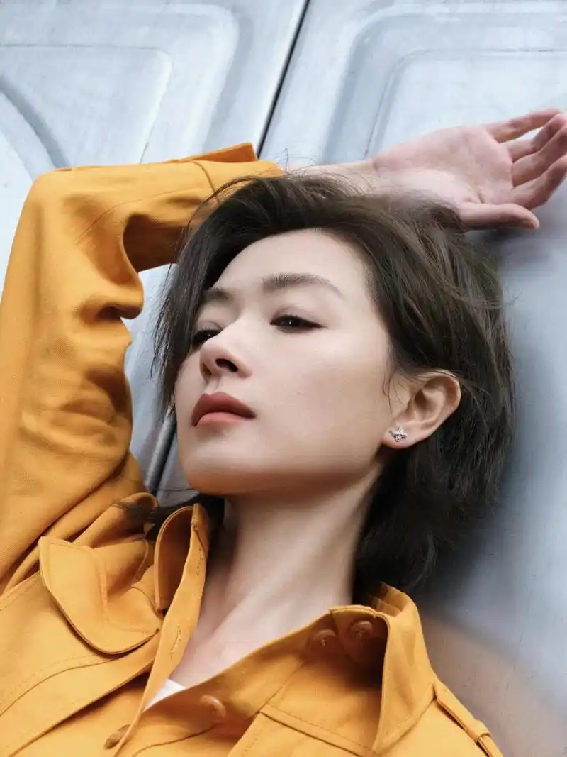 万茜哪些瞬间让你惊艳了呢