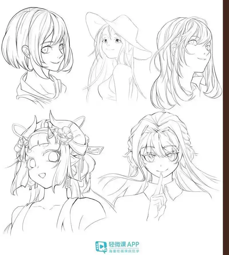 动漫绘画怎么画?动漫绘画学习步骤