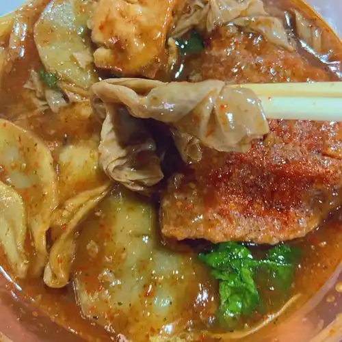 或许有人吃过油炸麻辣烫吗更新不是东北麻辣拌