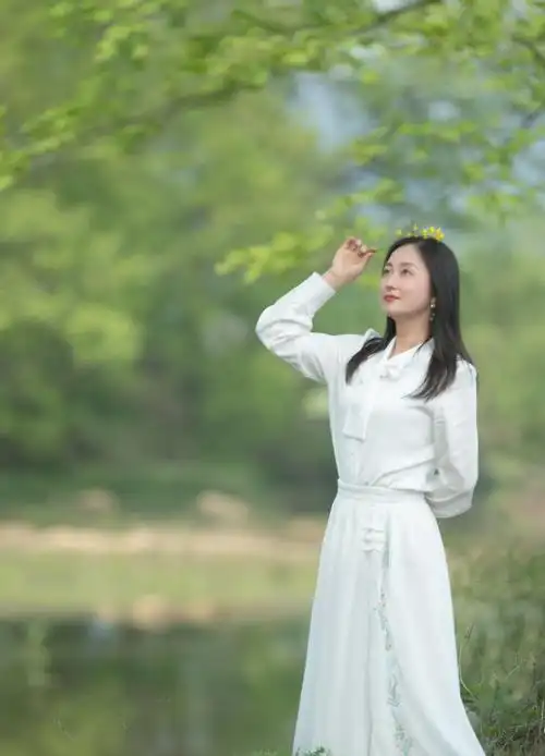 今夜我只想做一个安静的女子