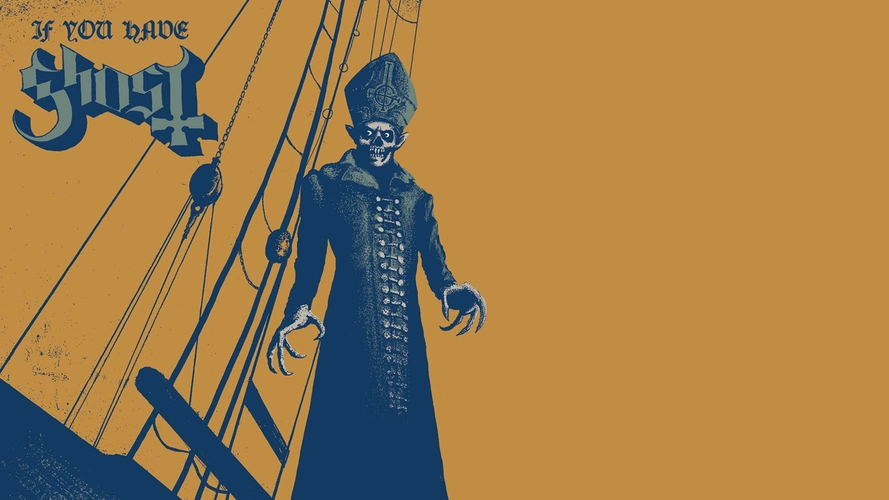 人物吸血鬼娱乐音乐ghostbc鬼vampiresghostbcghost壁纸图片