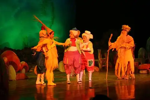 2019儿童剧《三只小猪》济南站时间,门票价格,演出详情