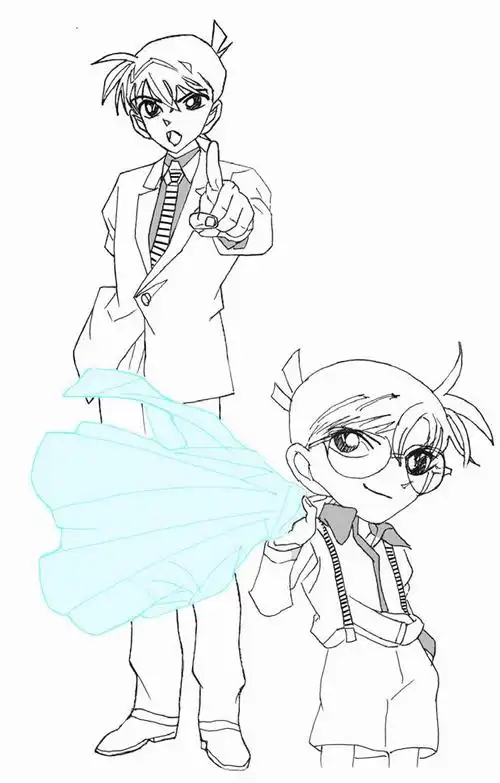 永远的工藤新一