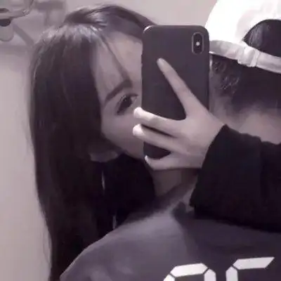 霸气幸福一对情头头像