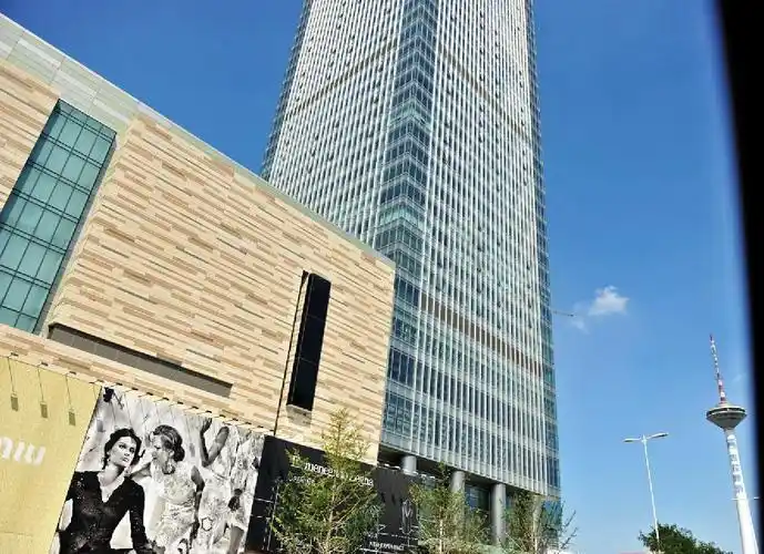 沈阳万象城高清