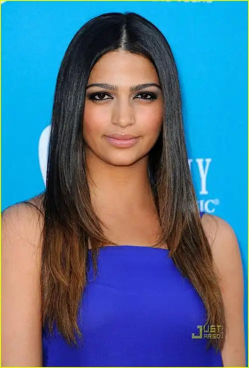 卡米拉·阿尔维斯 camila alves的图片