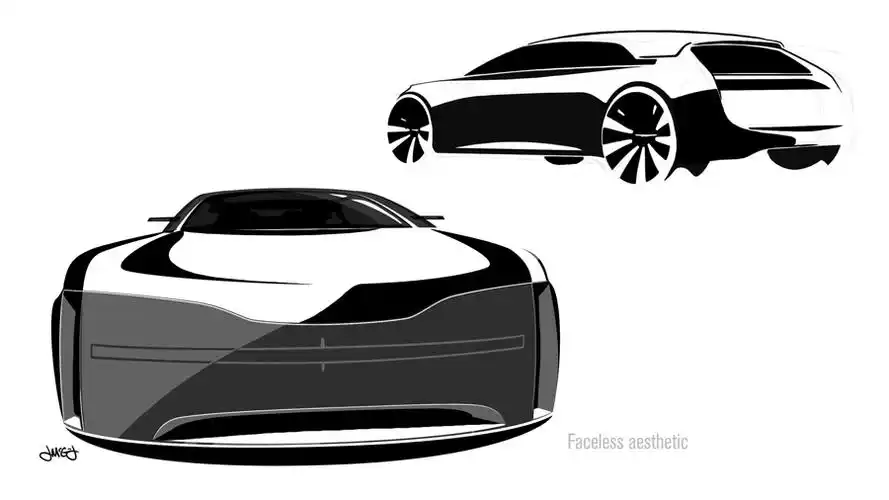 中心学院设计简介:设计一款永不过时,价格适中的克莱斯勒或道奇汽车