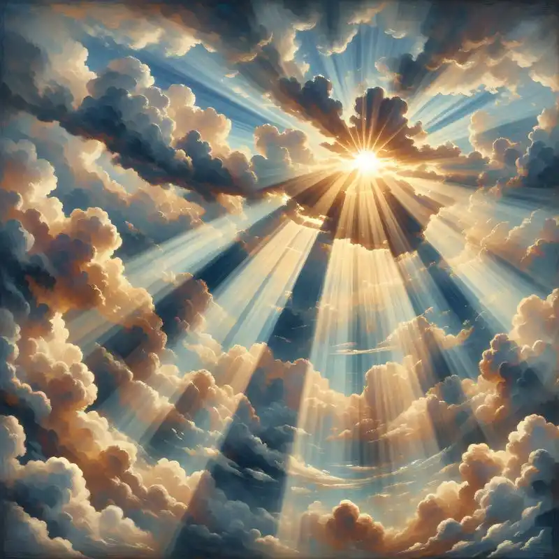 阳光带来好运的头像🌞,日出太美啦😍