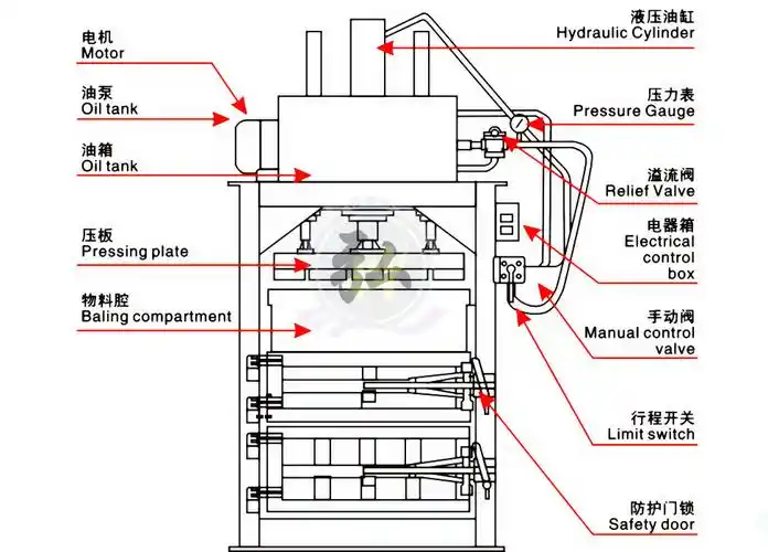 应用广泛,外观时尚,做工精细;四道捆包槽,方便操作,三面包板,单边进料