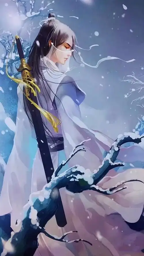 火萤 视频:古风剑仙