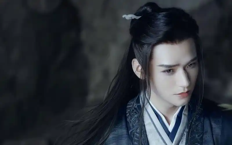 【山河令】温客行:难留少年时 总有少年来 地狱不空 誓不成佛_哔哩